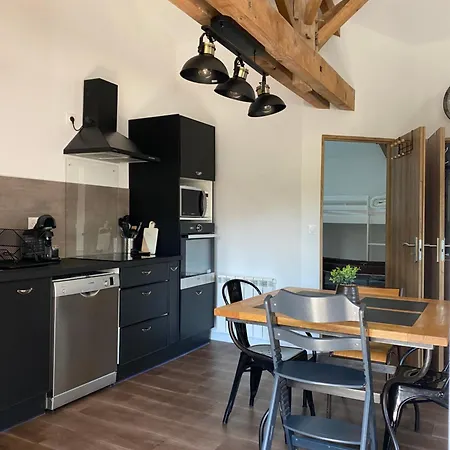Apartamento Chez Marylene Le Vanneau-Irleau