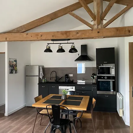Apartment Chez Marylene Le Vanneau-Irleau
