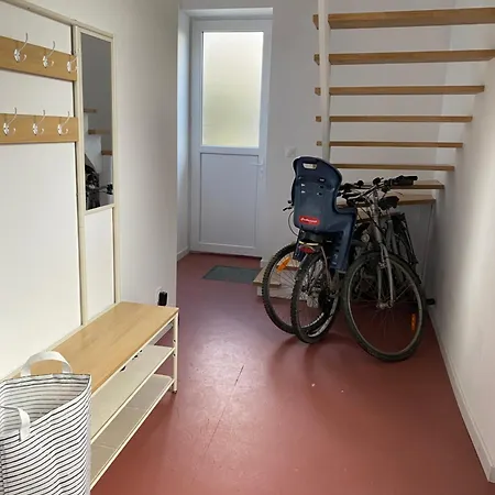 Apartment Chez Marylene