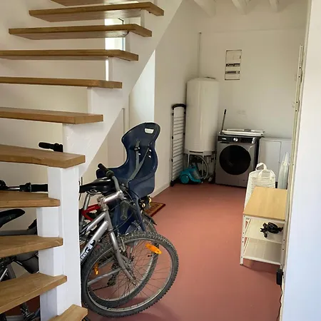 Apartamento Chez Marylene Le Vanneau-Irleau