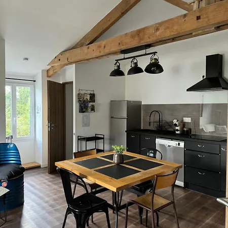 Apartamento Chez Marylene